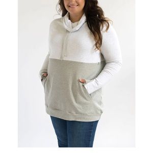 Nursing Queen Sweatshirt